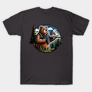 Grizzly Tactical T-Shirt